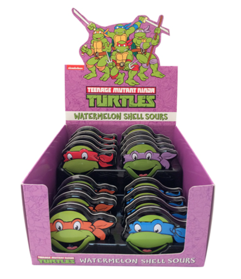 TMNT Shell Sours